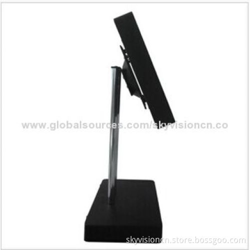 Digital photo frame with motion sensor, table stander